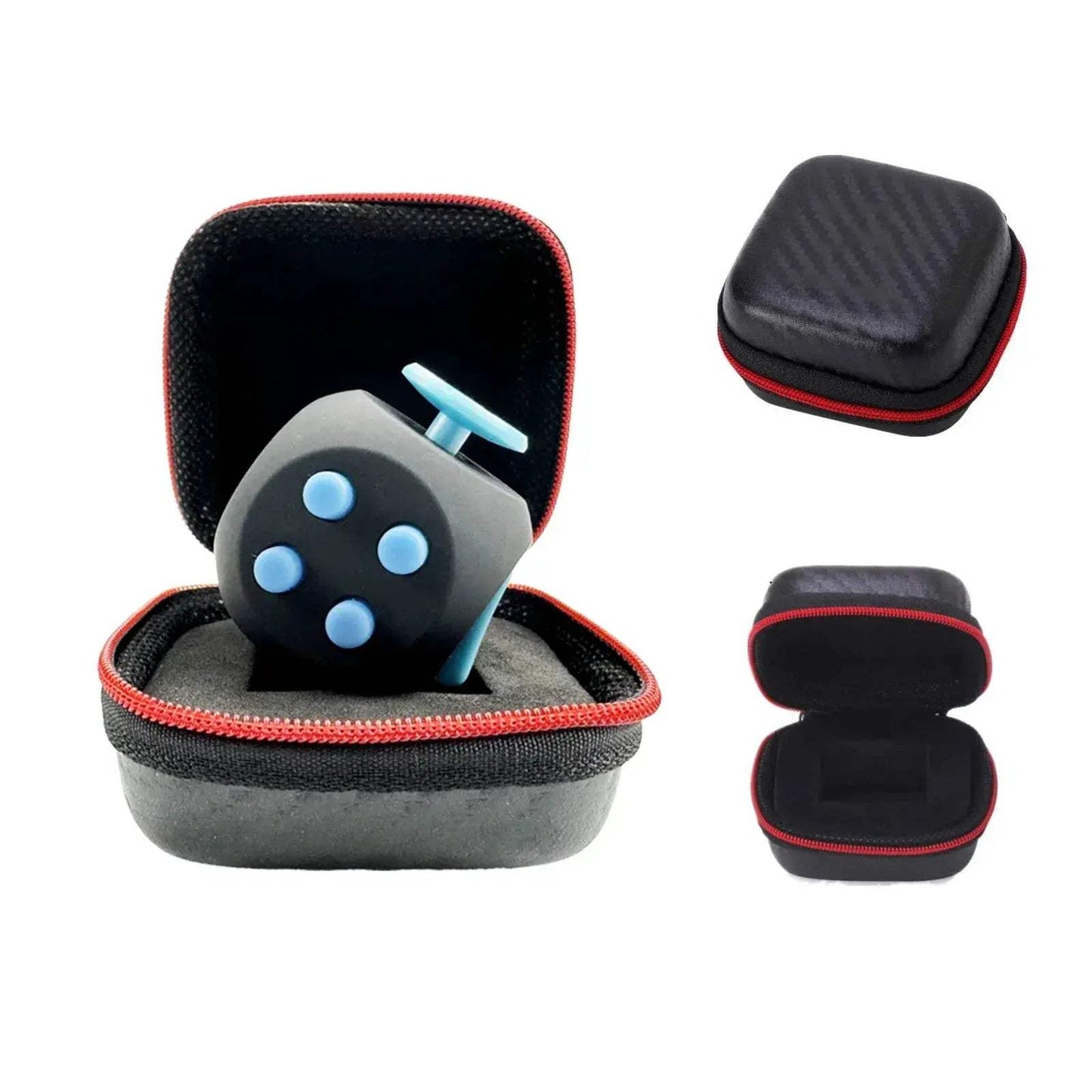 Fidget Cube Toy For Stress Relief And Focus Six Sided - ToylandEU