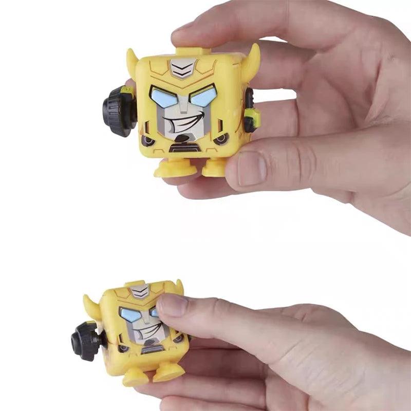  Fidget Cube Transformers Stress Toy Hasbro Toylandeu™ 