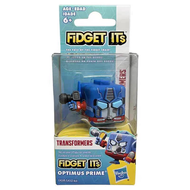  Fidget Cube Transformers Stress Toy Hasbro Toylandeu™ 