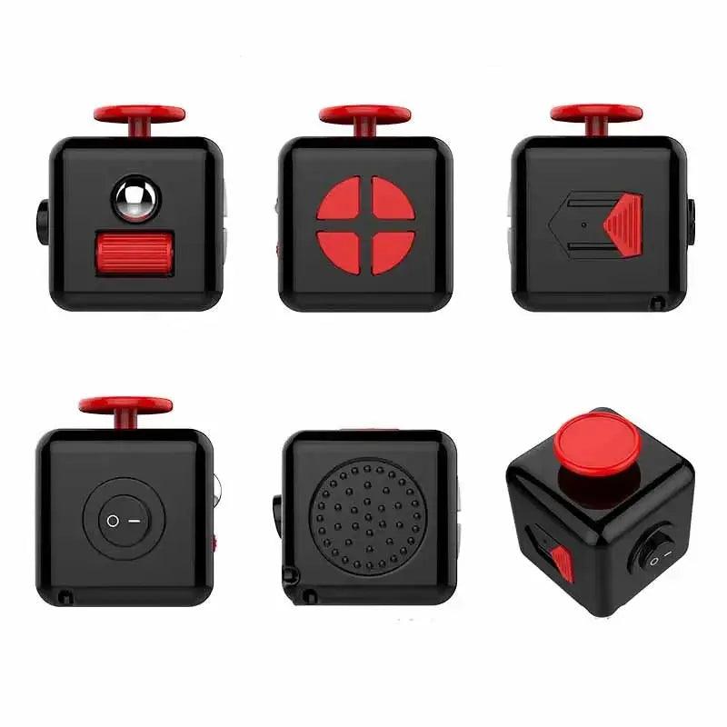  Fidget Dice Stress Relief Toy CE Certified For All Ages -  ToylandEU™