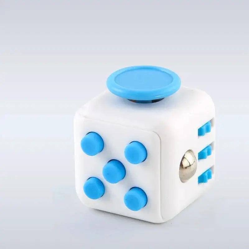  Fidget Dice Stress Relief Toy CE Certified For All Ages -  ToylandEU™