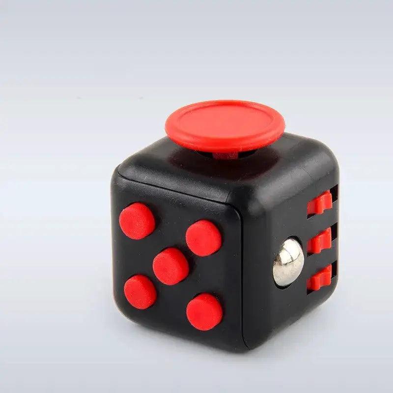  Fidget Dice Stress Relief Toy CE Certified For All Ages -  ToylandEU™