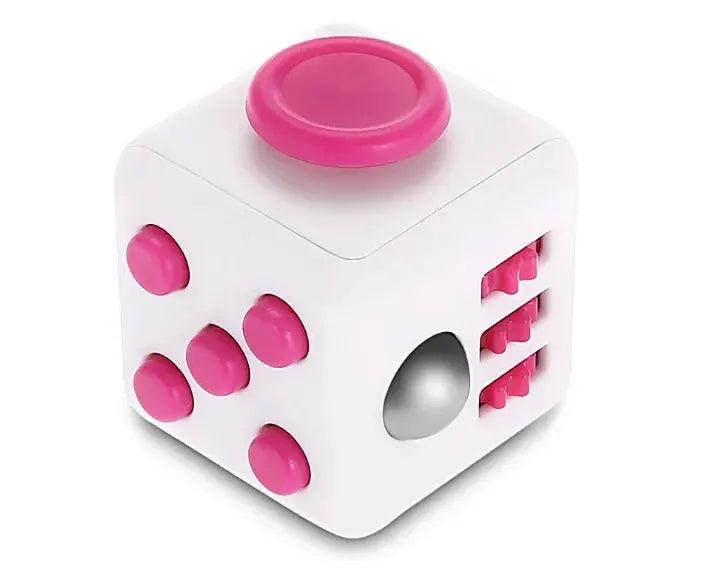  Fidget Dice Stress Relief Toy CE Certified For All Ages -  ToylandEU™