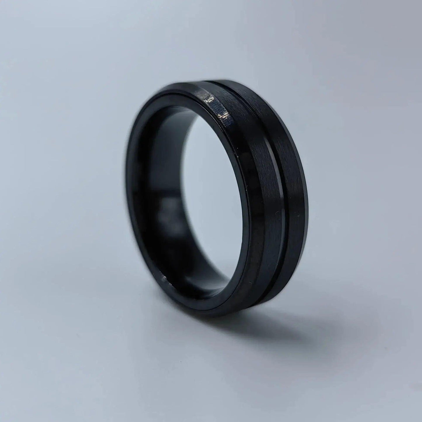  Fidget Ring Stress Relief Metal Accessory For Adults -  ToylandEU™