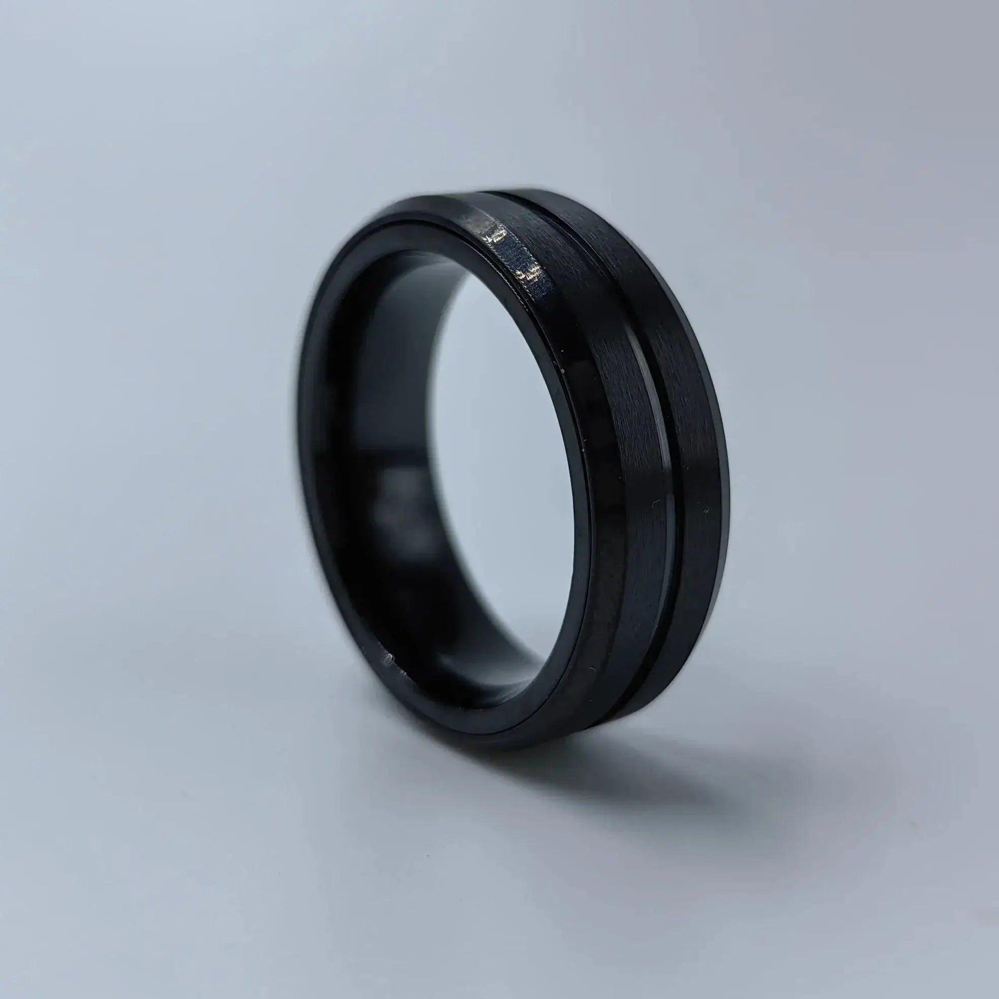  Fidget Ring Stress Relief Metal Accessory For Adults -  ToylandEU™