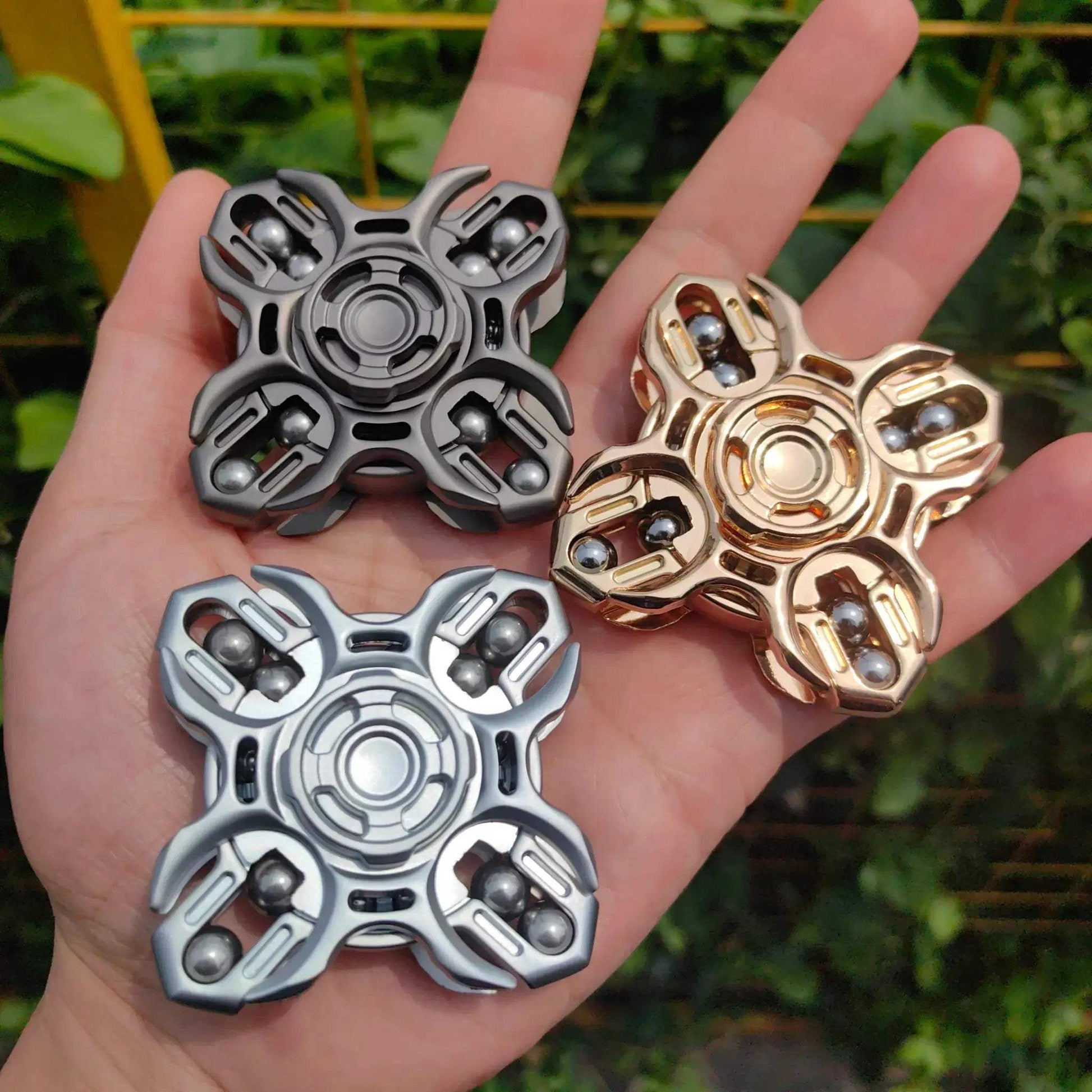 Fidget Sliders Fidget Toy EDC Stress Relief And Focus - ToylandEU