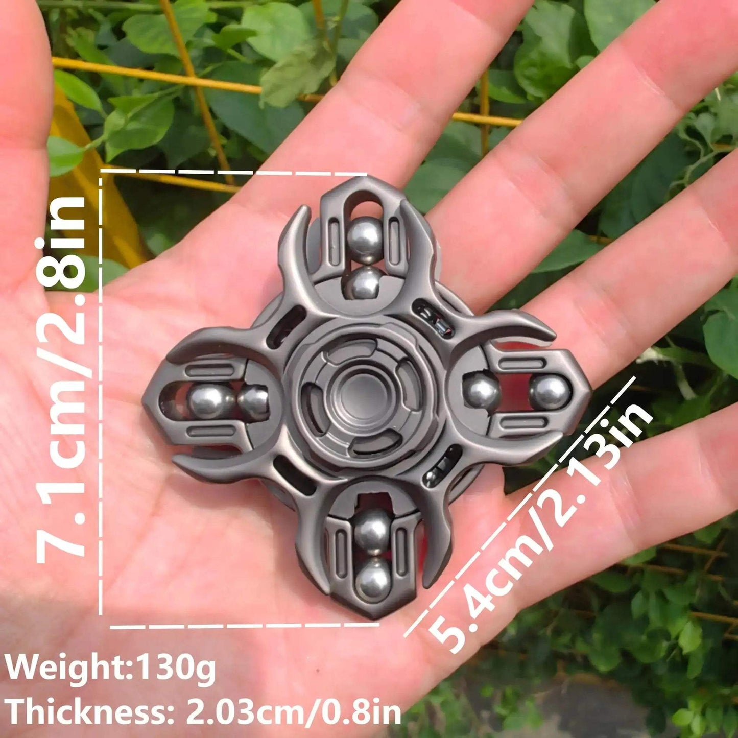 Fidget Sliders Fidget Toy EDC Stress Relief And Focus - ToylandEU