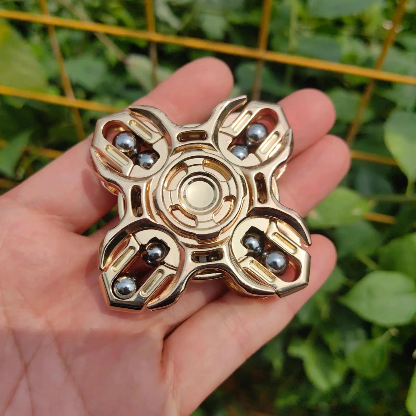  Fidget Sliders Fidget Toy Metal Spinner EDC Relief -  ToylandEU™
