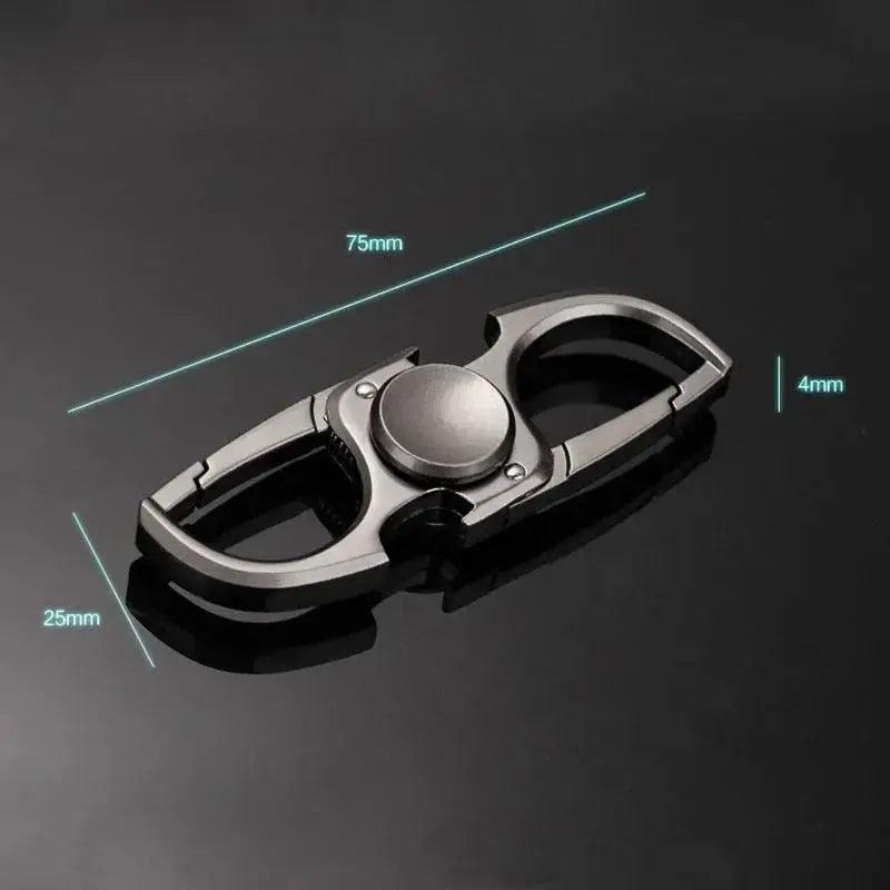  Fidget Spinner Bottle Opener Keychain Stress Relief -  ToylandEU™