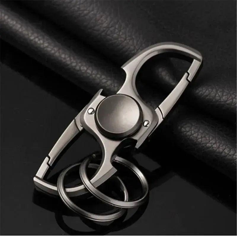  Fidget Spinner Bottle Opener Keychain Stress Relief -  ToylandEU™