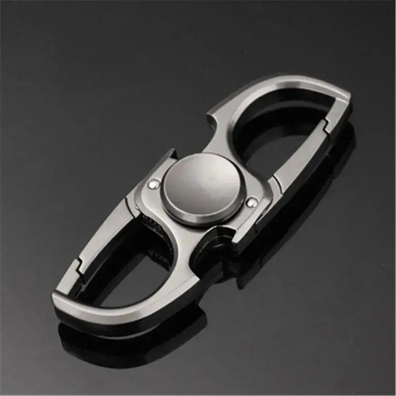  Fidget Spinner Bottle Opener Keychain Stress Relief -  ToylandEU™
