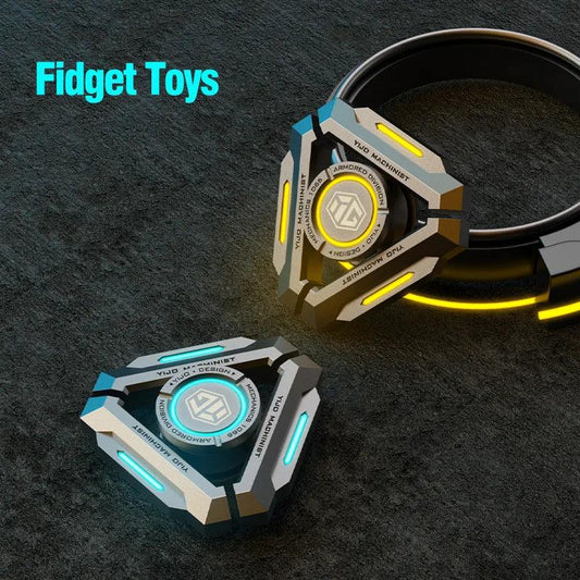  Fidget Spinner | Glow In The Dark | Toylandeu™ 