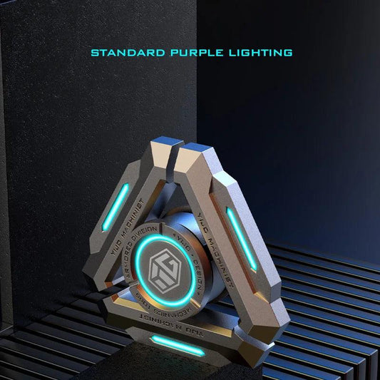  Fidget Spinner | Glow In The Dark | Toylandeu™ 