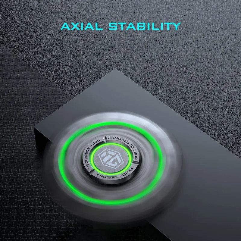  Fidget Spinner | Glow In The Dark | Toylandeu™ 