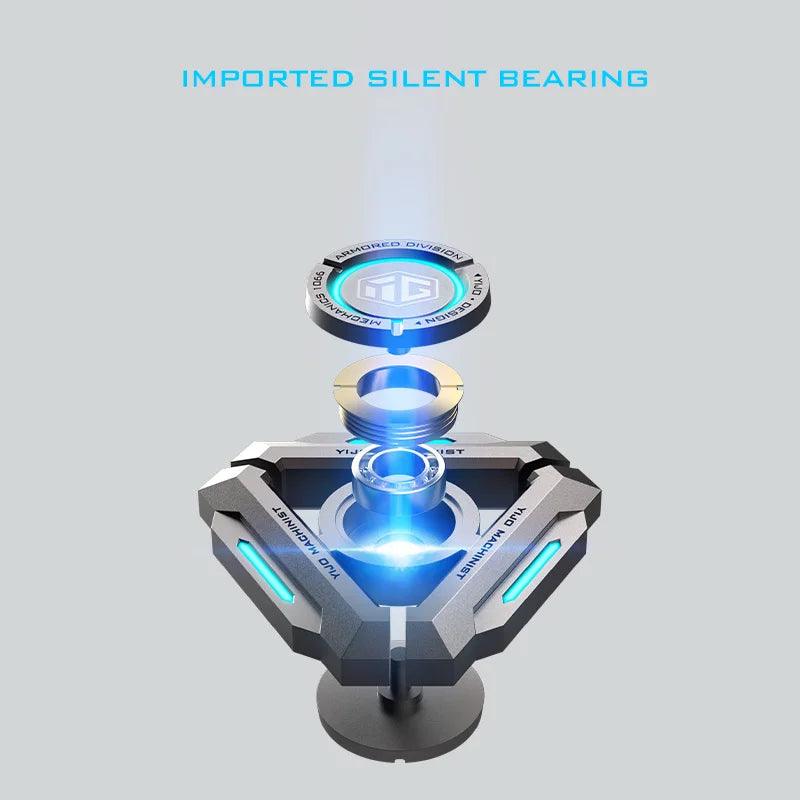  Fidget Spinner | Glow In The Dark | Toylandeu™ 
