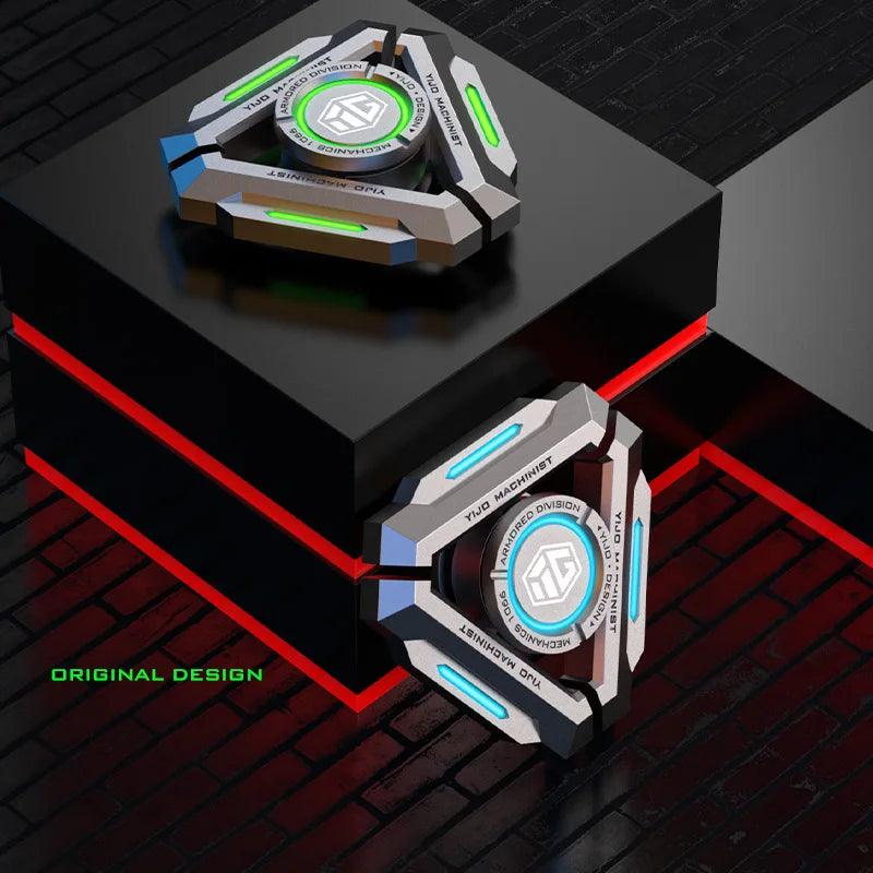  Fidget Spinner | Glow In The Dark | Toylandeu™ 