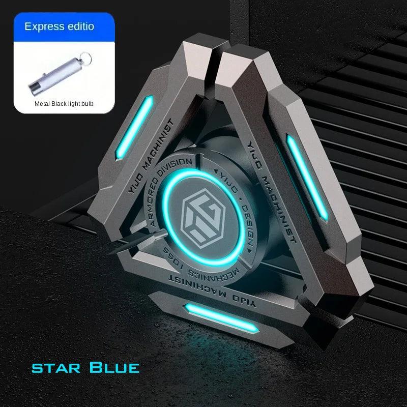  Fidget Spinner | Glow In The Dark | Toylandeu™ 