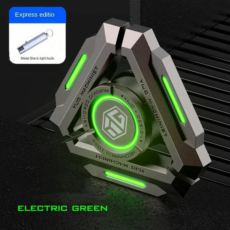  Fidget Spinner | Glow In The Dark | Toylandeu™ 