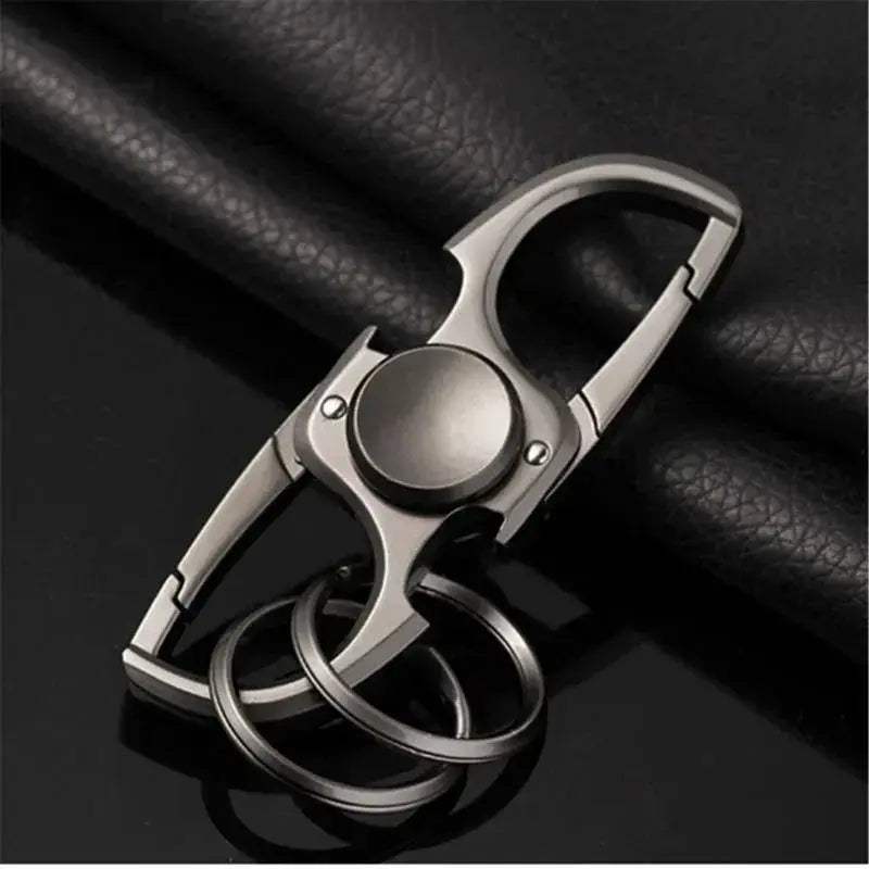 Fidget Spinner Keychain Bottle Opener For Stress Relief - ToylandEU
