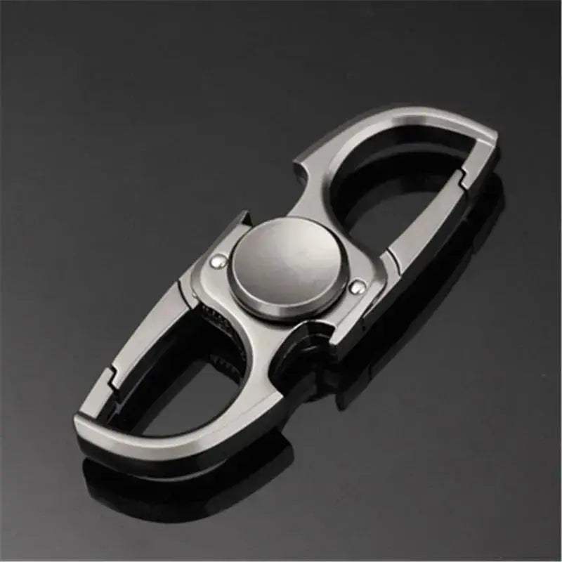 Fidget Spinner Keychain Bottle Opener For Stress Relief - ToylandEU