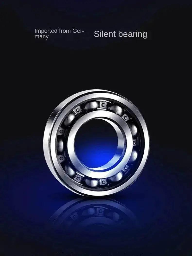 Fidget Spinner Metal Alloy Luminous Stress Relief Toys -  ToylandEU™