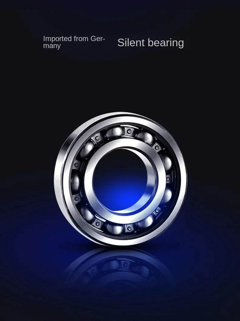 Fidget Spinner Metal Alloy Luminous Stress Relief Toys - ToylandEU