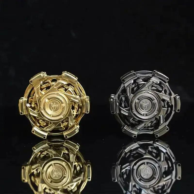  Fidget Spinner Multi Axis EDC Portable Stress Relief -  ToylandEU™