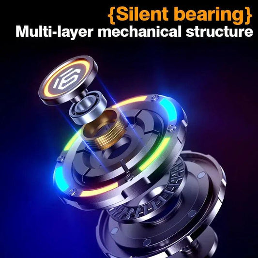  Fidget Spinner Stress Reliever Premium Desk Toy -  ToylandEU™