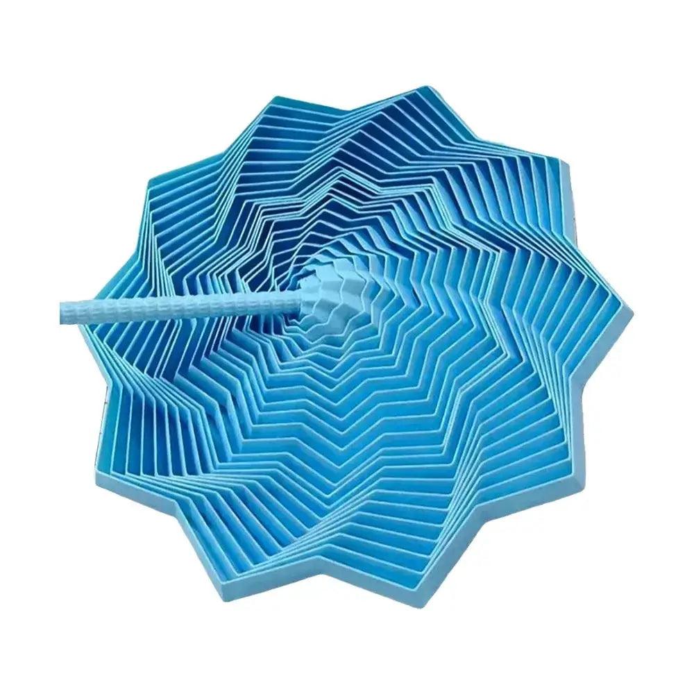  3D Printed Fidget Toy Stress Relief Star With Handles -  ToylandEU™