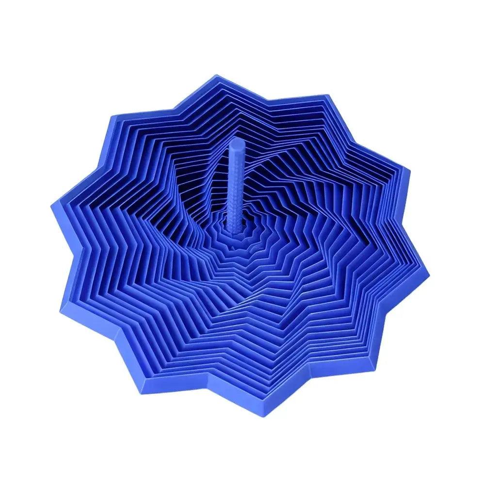  3D Printed Fidget Toy Stress Relief Star With Handles -  ToylandEU™