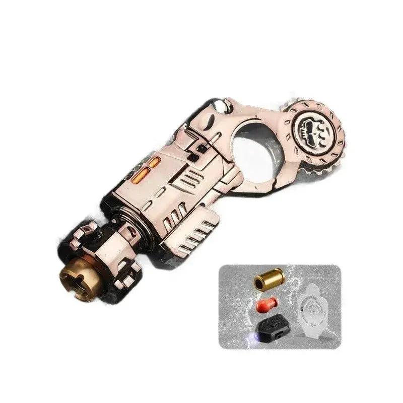  Alloy Fidget Toy Pistol Set for Stress Relief and Focus -  ToylandEU™