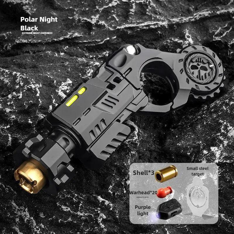  Alloy Fidget Toy Pistol Set for Stress Relief and Focus -  ToylandEU™