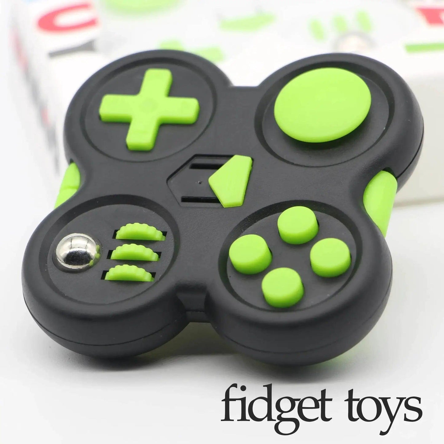  Fidget Toys Antistress Toys Fashion Decompression  Autism Anxiety Relieve Toy Adult Fingertip Press Toys Decompression Finger -  ToylandEU™