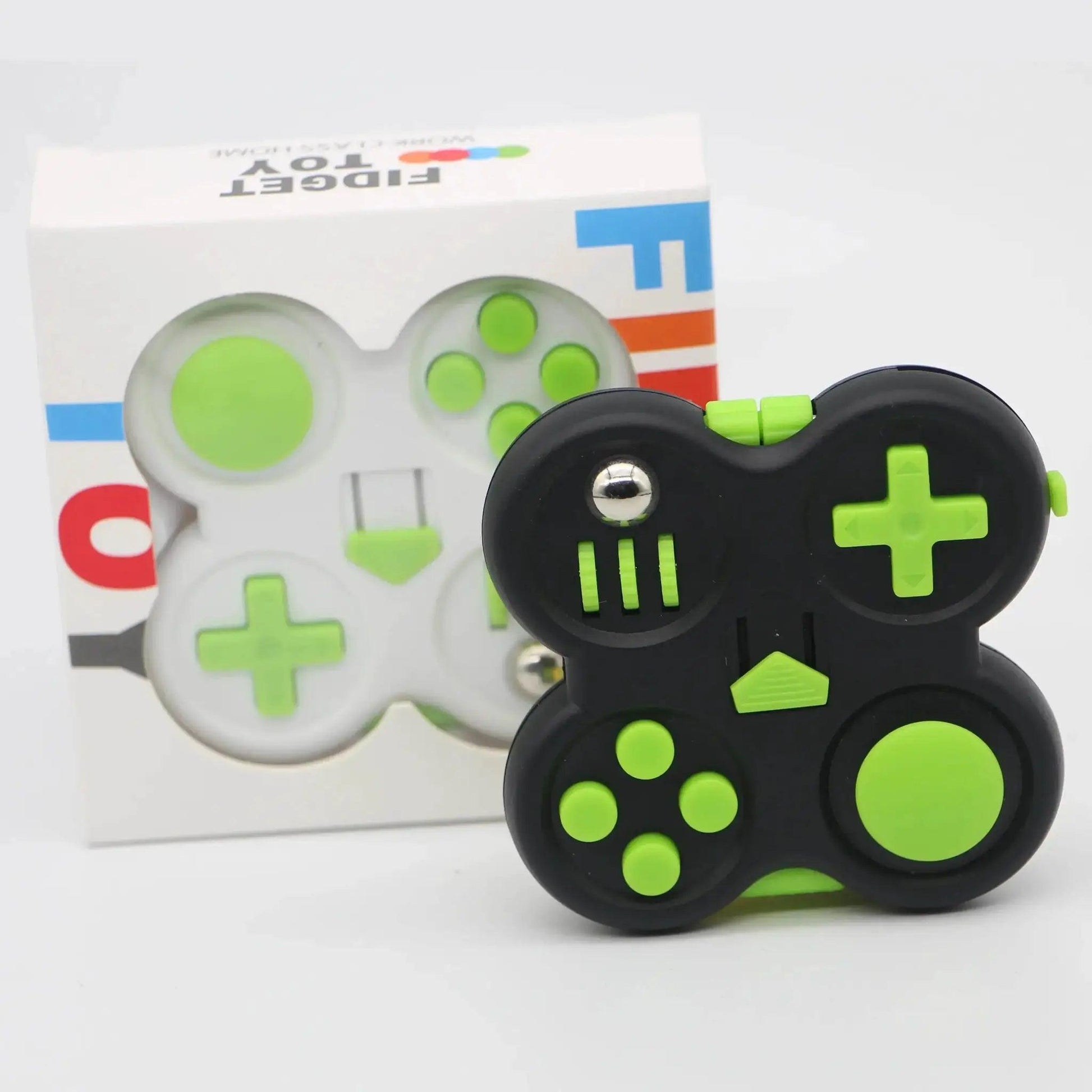  Fidget Toys Antistress Toys Fashion Decompression  Autism Anxiety Relieve Toy Adult Fingertip Press Toys Decompression Finger -  ToylandEU™