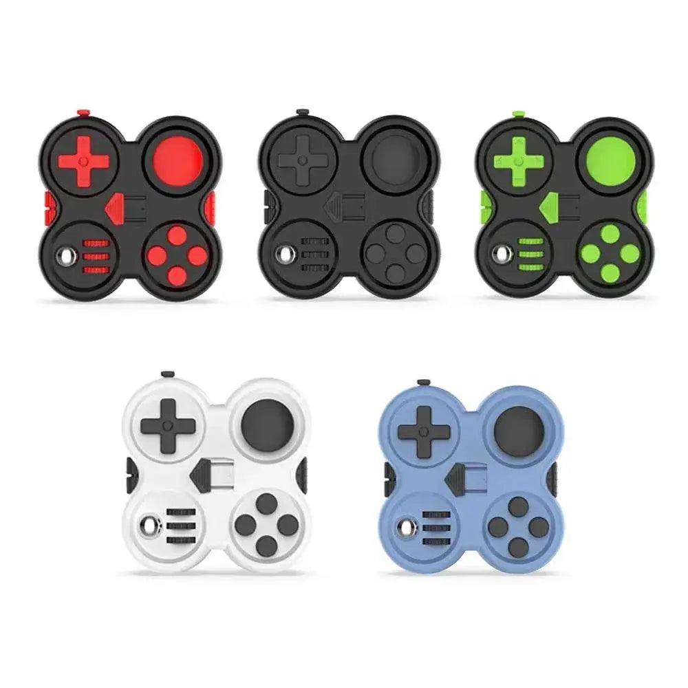  Fidget Toys Antistress Toys Fashion Decompression  Autism Anxiety Relieve Toy Adult Fingertip Press Toys Decompression Finger -  ToylandEU™