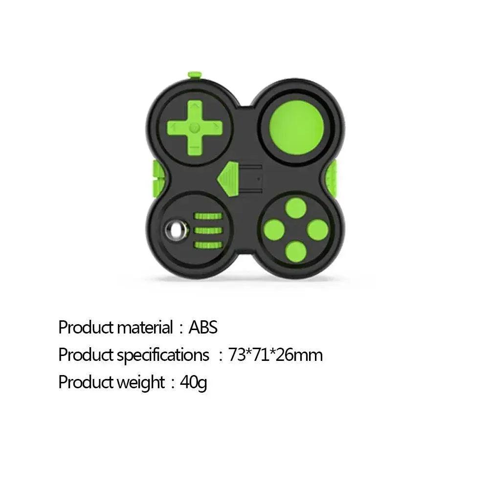  Fidget Toys Antistress Toys Fashion Decompression  Autism Anxiety Relieve Toy Adult Fingertip Press Toys Decompression Finger -  ToylandEU™