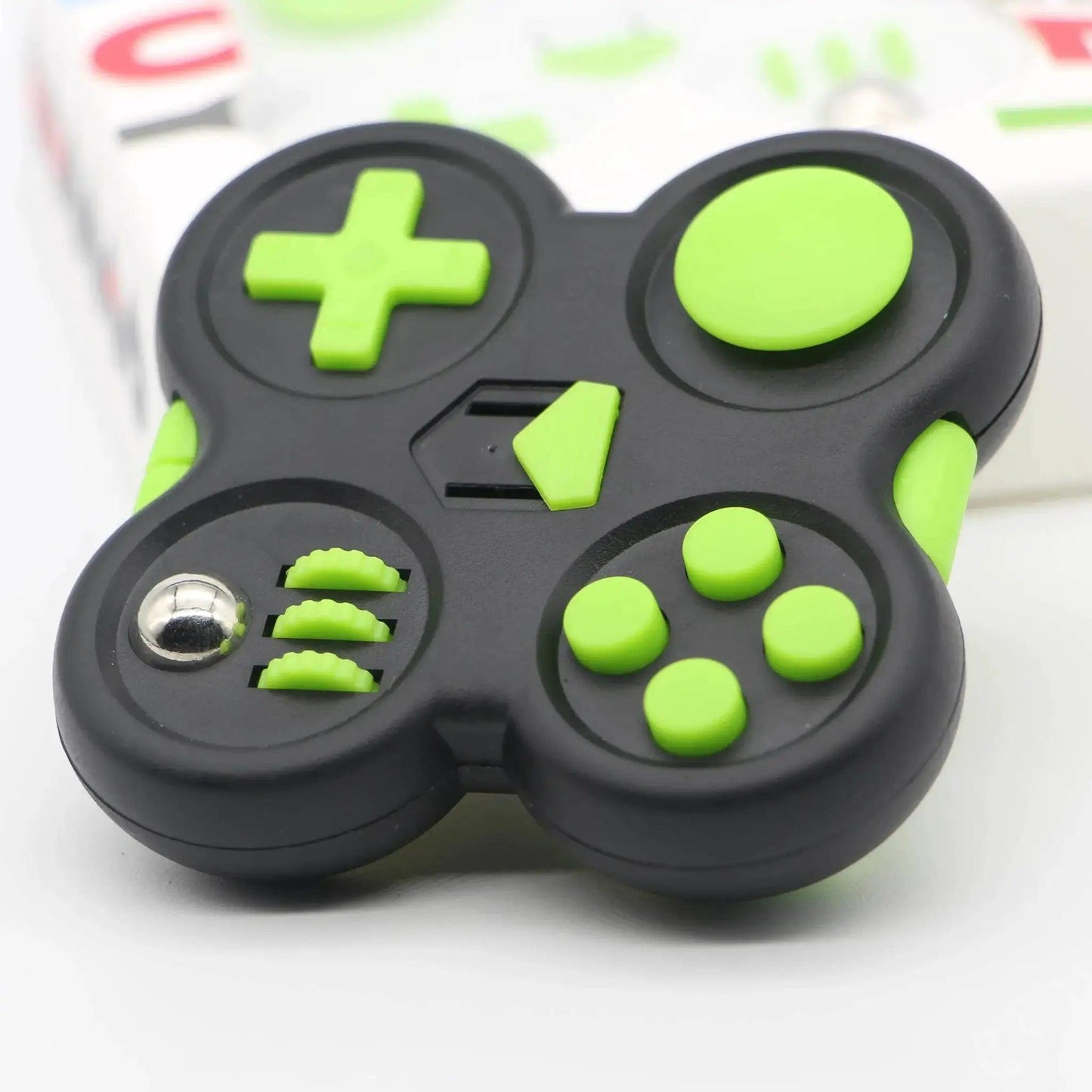 Fidget Toys Antistress Toys Fashion Decompression  Autism Anxiety Relieve Toy Adult Fingertip Press Toys Decompression Finger -  ToylandEU™