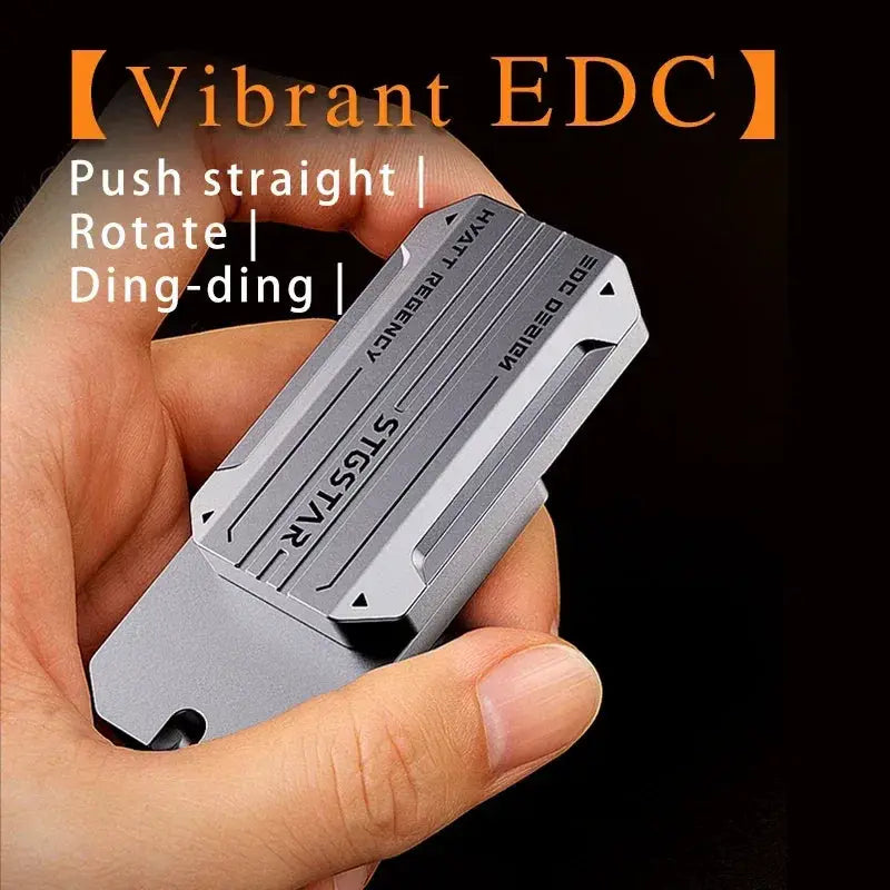Fidget Toy EDC Spinner for Stress Relief and Focus - ToylandEU