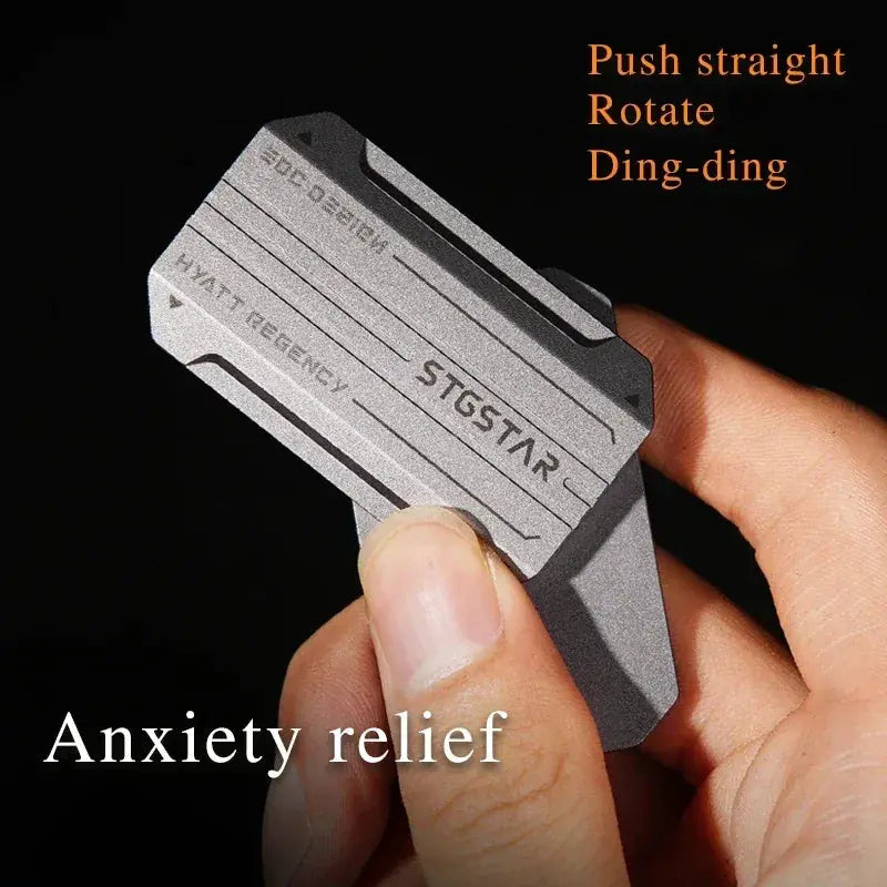 Fidget Toy EDC Spinner for Stress Relief and Focus - ToylandEU