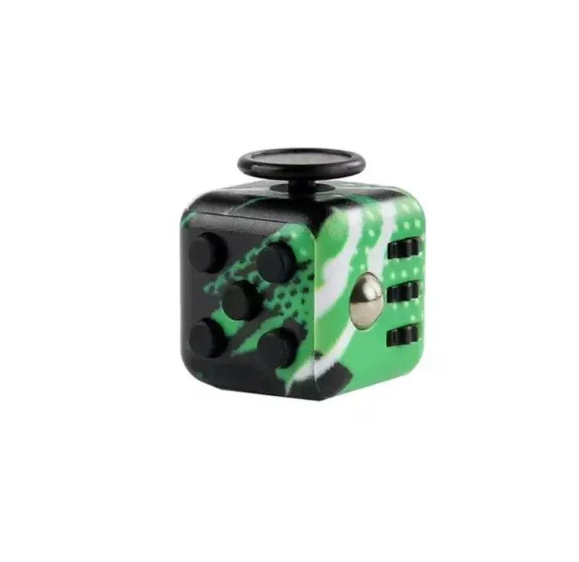 Fidget Toy Infinity Cube Rainbow Sensory Relief CE -  ToylandEU™