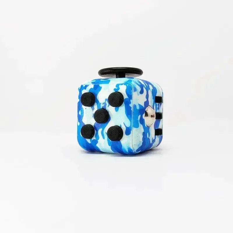  Fidget Toy Infinity Cube Rainbow Sensory Relief CE -  ToylandEU™