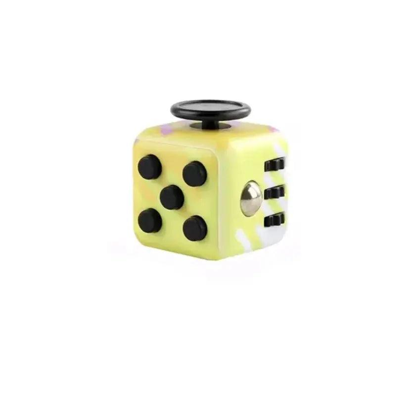  Fidget Toy Infinity Cube Rainbow Sensory Relief CE -  ToylandEU™