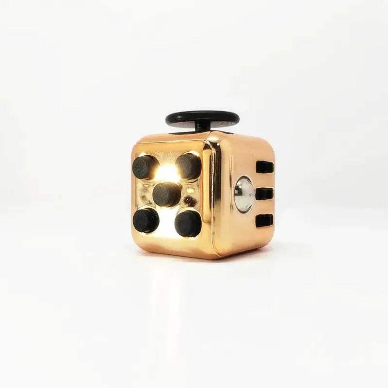  Fidget Toy Infinity Cube Rainbow Sensory Relief CE -  ToylandEU™