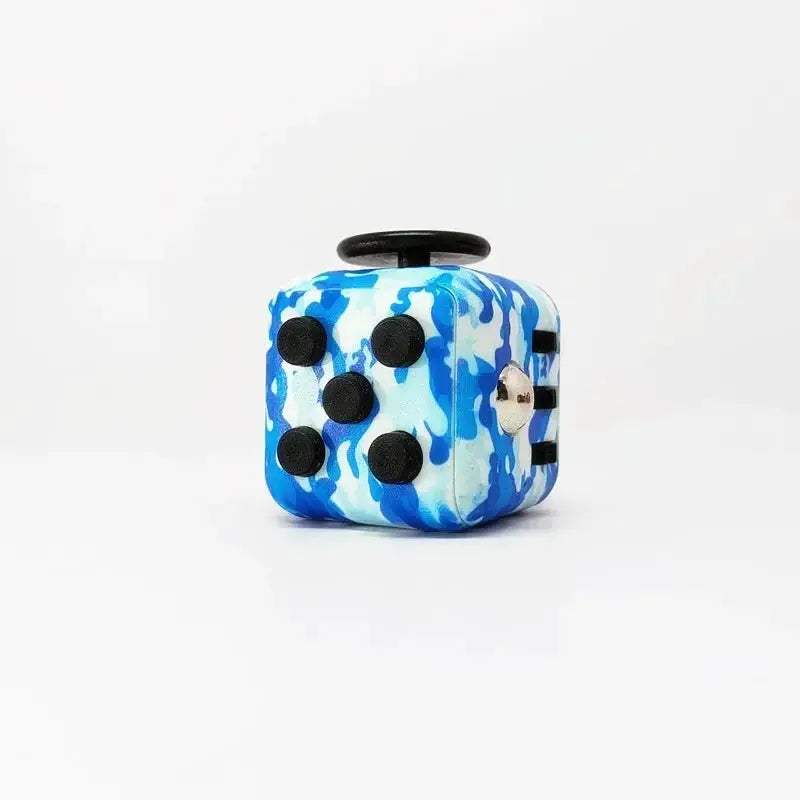  Fidget Toy Infinity Cube Rainbow Sensory Relief CE -  ToylandEU™