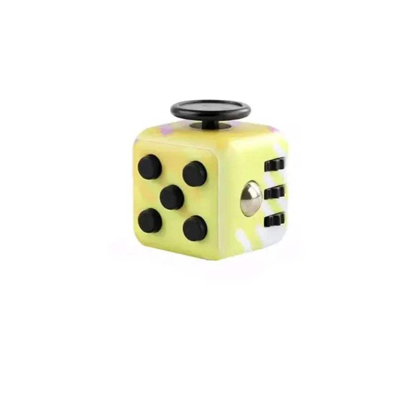  Fidget Toy Infinity Cube Rainbow Sensory Relief CE -  ToylandEU™