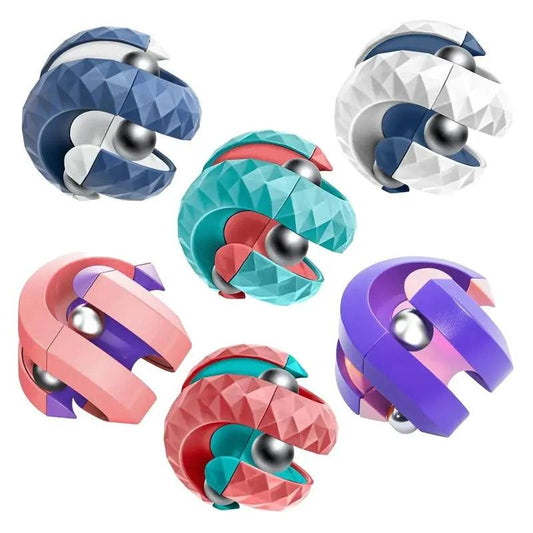  Fidget Toy Orbit Ball Relieves Stress And Boosts Focus -  ToylandEU™