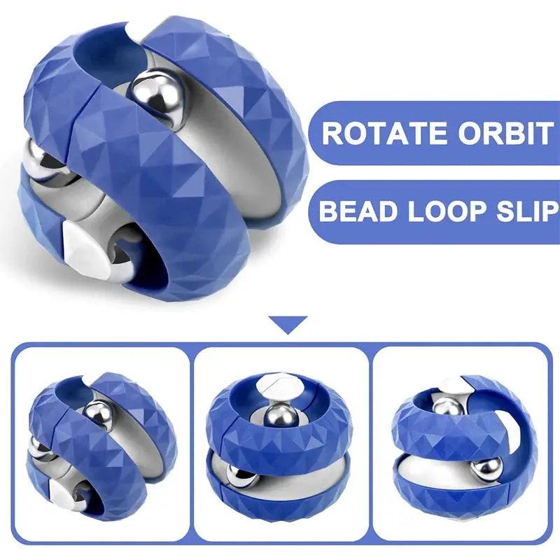  Fidget Toy Orbit Ball Relieves Stress And Boosts Focus -  ToylandEU™