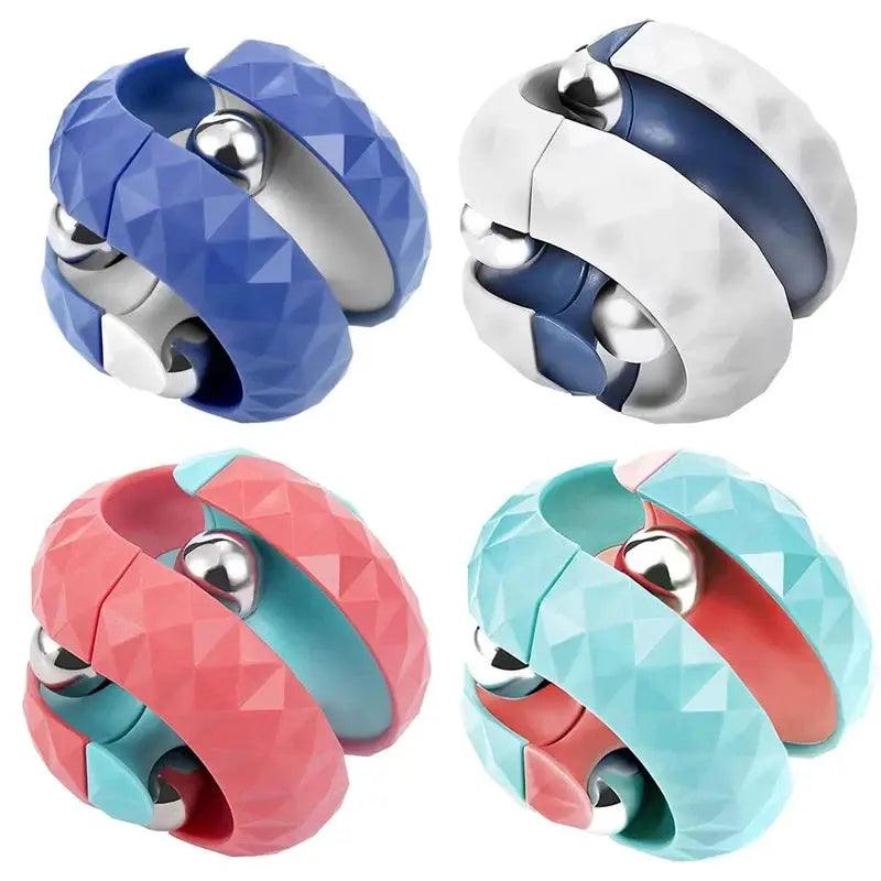  Fidget Toy Orbit Ball Relieves Stress And Boosts Focus -  ToylandEU™
