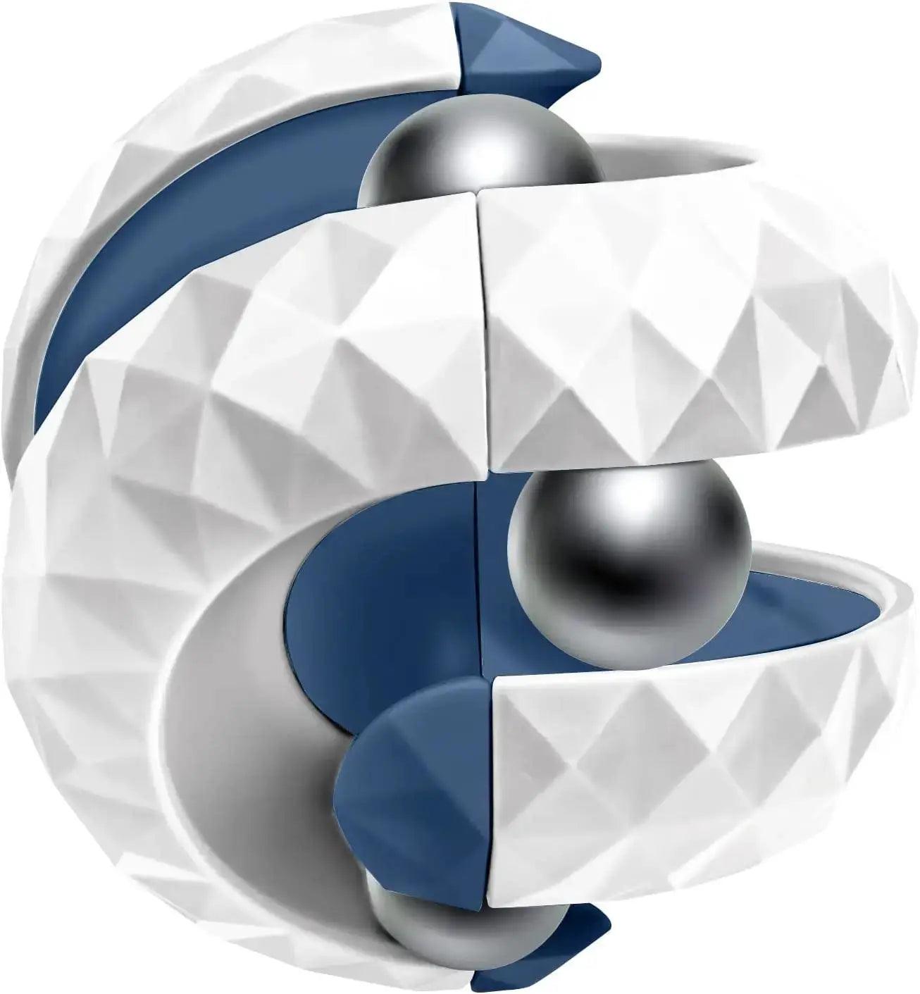  Fidget Toy Orbit Ball Relieves Stress And Boosts Focus -  ToylandEU™