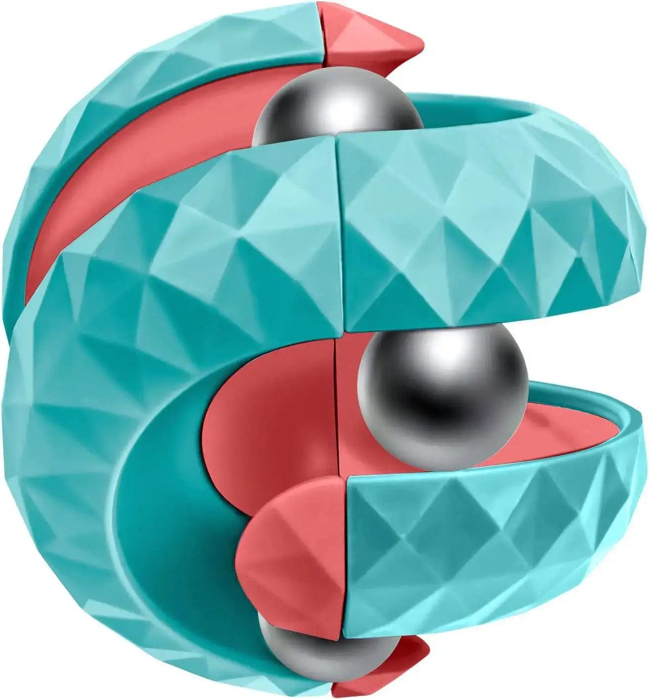  Fidget Toy Orbit Ball Relieves Stress And Boosts Focus -  ToylandEU™